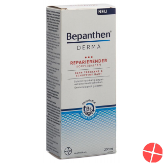 Bepanthen Derma Repairing Body Balm 200ml
