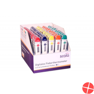 Scala Digital Thermometer Sc 17 Disp 60 Stück