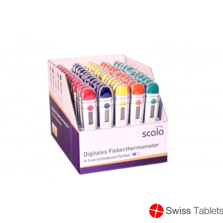 Scala Digital Thermometer Sc 17 Disp 60 Stück buy online