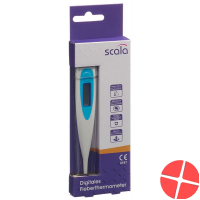 Scala 17 digital thermometer basic blue Scala 17 digital thermometer basic blue