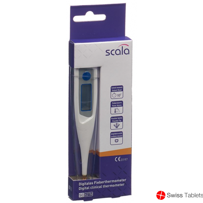 Scala Digital Thermometer Sc 42tm Flex buy online