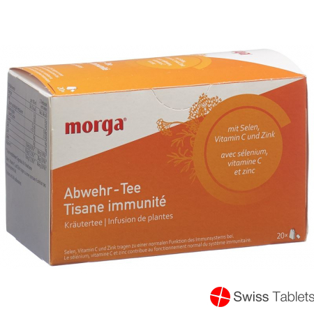 Morga Abwehr Tee Beutel 20 Stück buy online