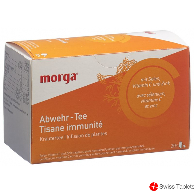 Morga Abwehr Tee Beutel 20 Stück buy online