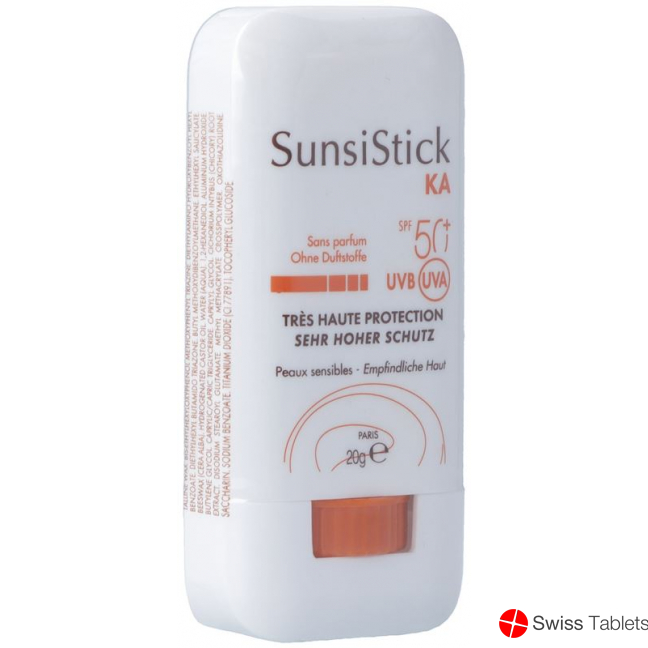 Avène Sunsistick Ka SPF 50+ 20g buy online