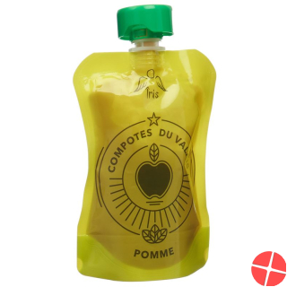 Iris Kompott Apfel Beutel 100g Iris Kompott Apfel Beutel 100g