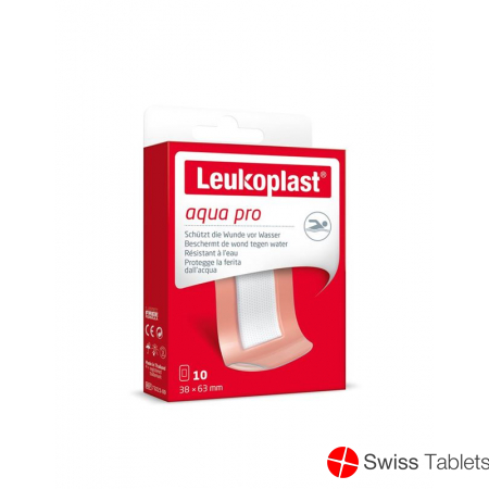Leukoplast Aqua Pro 38x63mm 10 pieces buy online