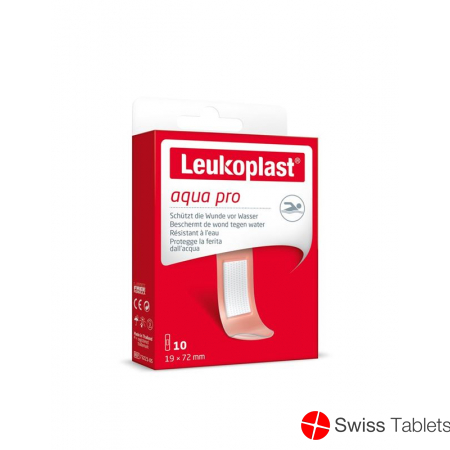 Leukoplast Aqua Pro 19x72mm 10 pieces buy online