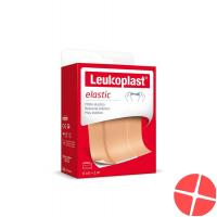 Leukoplast Elastic 6cmx1m Roll