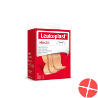 Leukoplast Elastic 3 Sizes 20 pieces