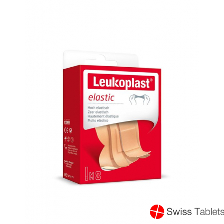 Leukoplast Elastic 3 Sizes 20 pieces buy online