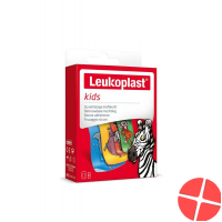 Leukoplast kids 2 sizes 12 pieces adhesive plasters