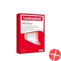 Leukoplast Leukomed T+ 7.2x5cm Sterile 5 pieces