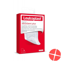Leukoplast Leukomed 7.2x5cm Sterile 5 pieces
