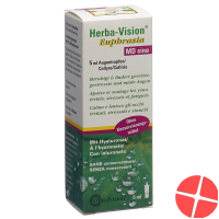 Herba Vision Euphrasia Md Sine Augentropfen 5ml