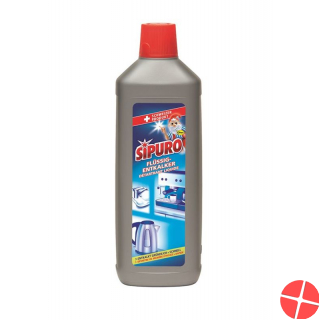 Sipuro Flüssig Entkalker Flasche 1L