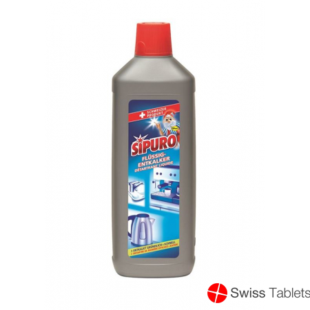 Sipuro Flüssig Entkalker Flasche 1L buy online