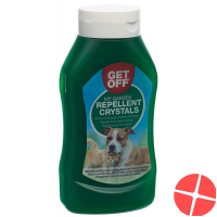 Get Off My Garden Cat & Dog Repellent Gel Flasche 460g