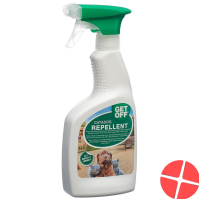 Get Off My Garden Cat & Dog Repellent Spray 500ml