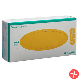 Vasco Sensitive XS 100 Stück