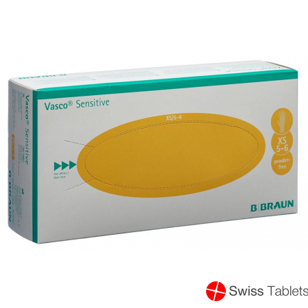Vasco Sensitive XS 100 Stück buy online