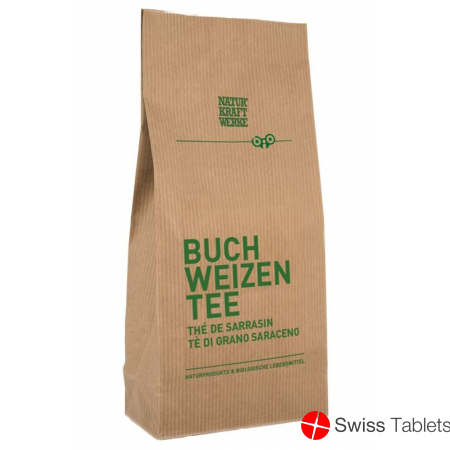 Naturkraftwerke Buchweizentee Bio 100g buy online