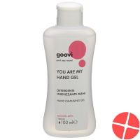 Goovi You Are My Hand Gel Handreinigungsgel 100ml