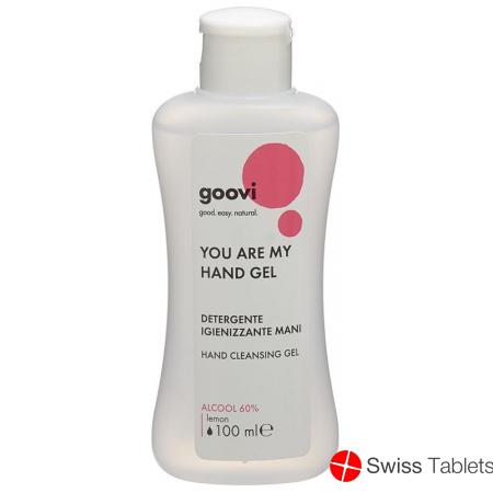 Goovi You Are My Hand Gel Handreinigungsgel 100ml buy online