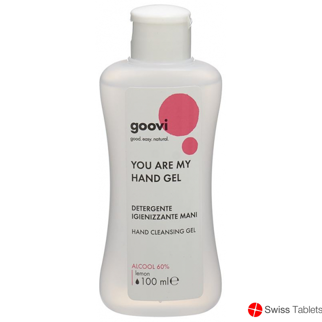 Goovi You Are My Hand Gel Handreinigungsgel 100ml buy online