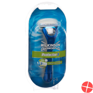 Wilkinson Protector 3 razor