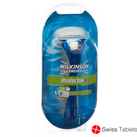 Wilkinson Protector 3 razor buy online