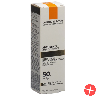 La Roche-Posay Anthelios Age Correct Cream SPF 50 50ml