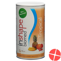 Inshape Biomed Tropical Meal Replacement Tin 420g