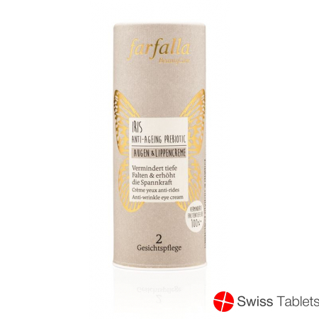 Farfalla Augen-?&?lippencreme Iris 15ml buy online
