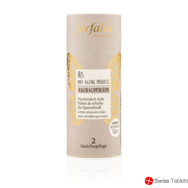 Farfalla Augen-?&?lippencreme Iris 15ml buy online