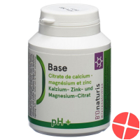 Bionaturis Base Tabletten Dose 120 Stück