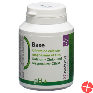 Bionaturis Base Tabletten Dose 120 Stück