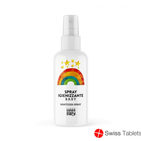 Linea Mamma Baby Hygienespray 100ml buy online