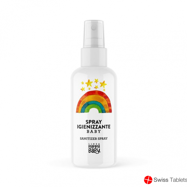 Linea Mamma Baby Hygienespray 100ml buy online