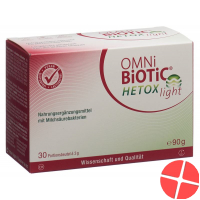 Omni-Biotic Hetox light powder 30x 3g