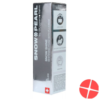 Snow Pearl Snow Shine Whitening Foam Fluorid 50ml