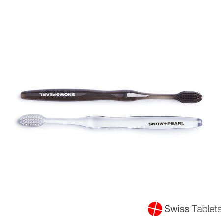 Snow Pearl Ultra Soft Konex Hd Toothbrush Black buy online