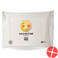 Linea Mamma Baby Baby Feuchttücher 20 Stück