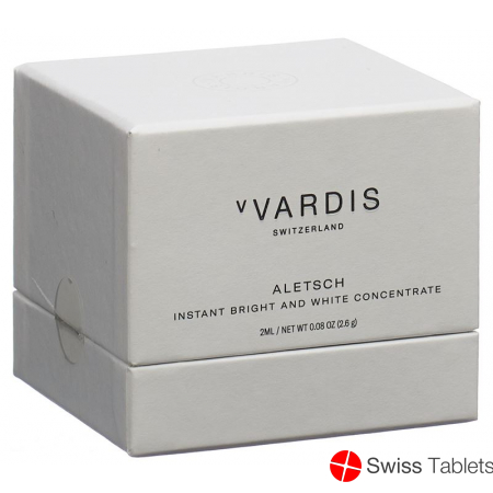 Vvardis Aletsch Bleaching +1 Applikator Flasche 2ml buy online