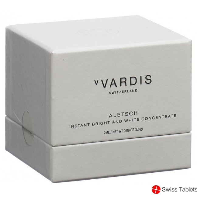 Vvardis Aletsch Bleaching +1 Applikator Flasche 2ml buy online