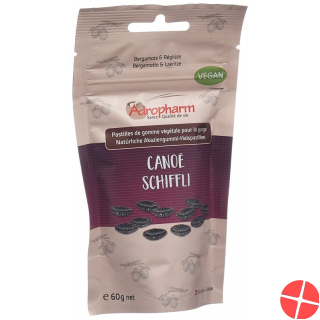 Adropharm Schiffli Bonbons Beutel 60g