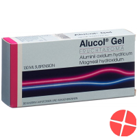 Alucol Gel Frucht 130ml