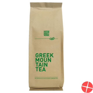 Naturkraftwerke Greek Mountain Tea Bio 30g Naturkraftwerke Greek Mountain Tea Bio 30g
