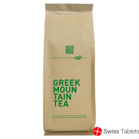 Naturkraftwerke Greek Mountain Tea Bio 30g buy online