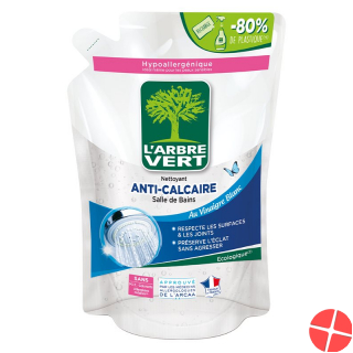 L'Arbre Vert Refill Öko Badreiniger Fr 740ml