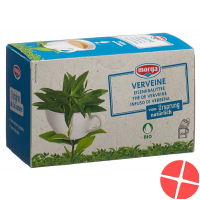 Morga Verveine Tee mit Hülle Bio Knos 20 Stück Morga Verveine Tee mit Hülle Bio Knos 20 Stück